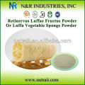 Natural Luffa Powder from Luffa Sponge